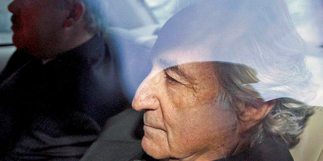 Bernie Madoff, Ponzi scheme mastermind