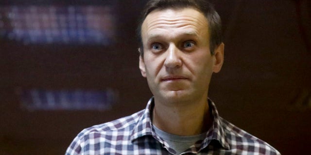 The state prison service, FSIN, said in a statement Monday that Navalny would be transferred to a hospital for convicts located in another penal colony in Vladimir, a city east of Moscow. (AP Photo/Alexander Zemlianichenko, File)
