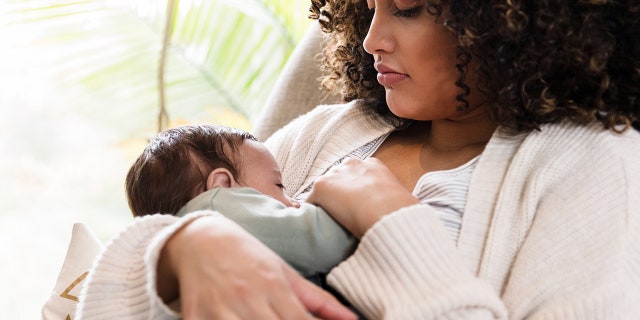 The benefits of breastfeeding include lower infant mortality rates and lower risk of breast cancer for mothers, the bill said. 