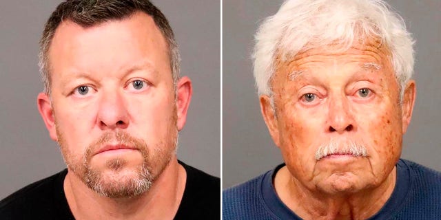 Arraignments for Paul and Ruben Flores were continued until April 19 ...에서 1:30 오후. PT.