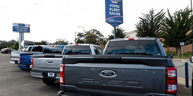 Used pickup prices are skyrocketing amid new vehicle shortage | Fox News