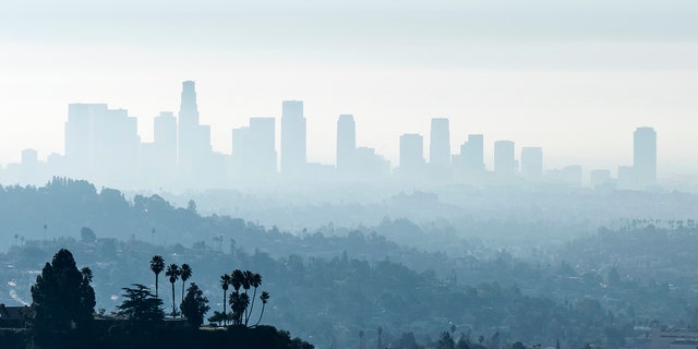 Los Angeles landed on the top 10 cities most polluted by ozone exposure list.