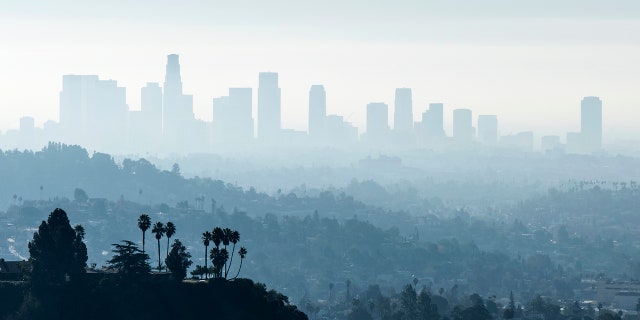 Los Angeles landed on the top 10 cities most polluted by ozone exposure list.