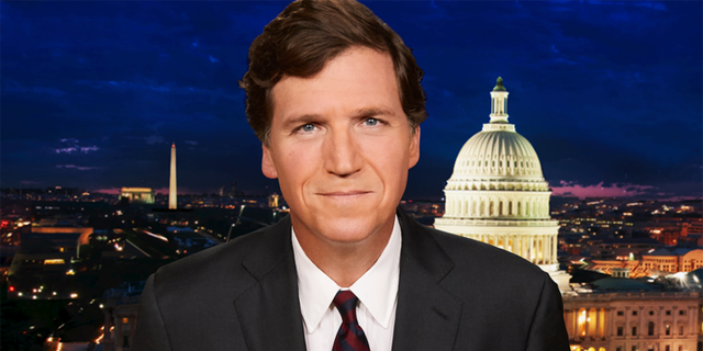 "Tucker Carlson Tonight" airs on weekdays at 8 p.m. ET on Fox News Channel. 