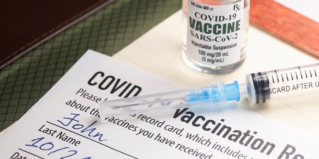 The Food and Drug Administration is nearing a decision on COVID-19 vaccine booster shots for people with weakened immune systems. (iStock)