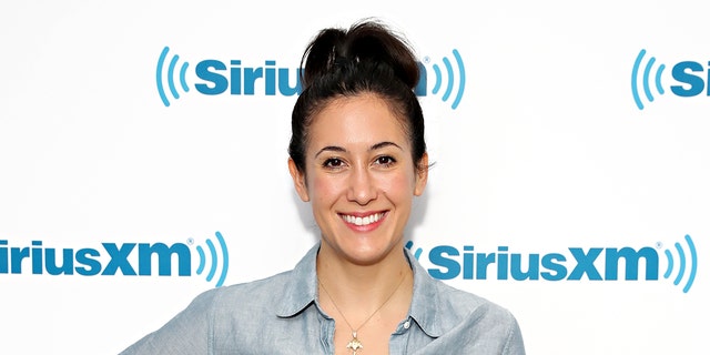 Singer Vanessa Carlton released "A Thousand Miles" in 2001. 