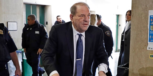 Harvey Weinstein has already been sentenced to 23 years in prison from a trial in New York City.