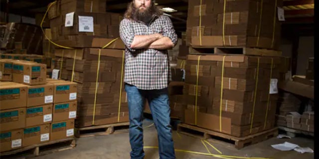 Willie Robertson and his family appeared on A&E's "Duck Dynasty."