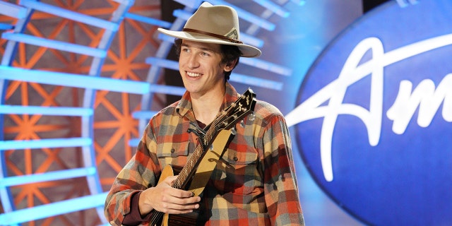 'American Idol' contestant Wyatt Pike released a new song one week after departing the show.