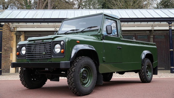 Test drive: Land Rover Defender