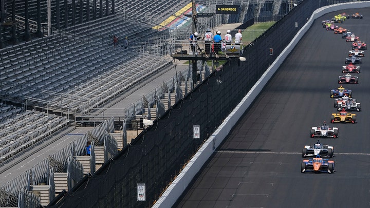 Female-led team taking on Indy 500