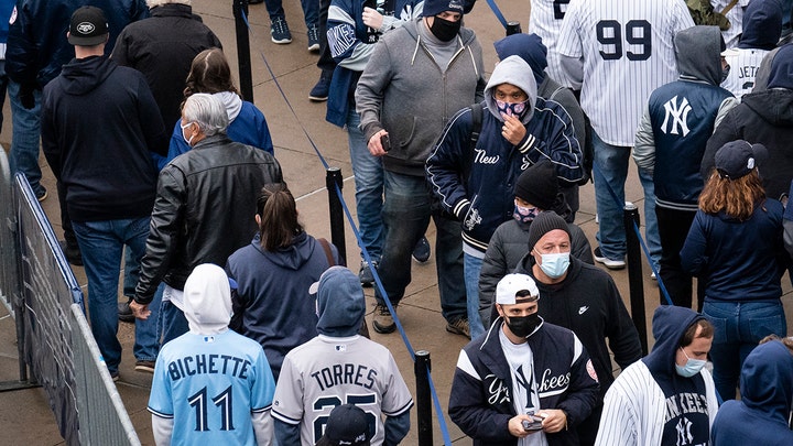 Fox News Flash top headlines for April 1