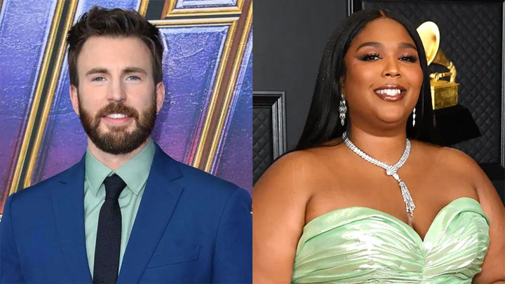 Lizzo reveals Chris Evans responded to her drunk DM