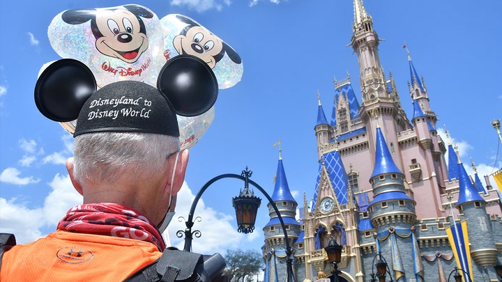 Disneyland to reopen theme parks at 15 to 35% capacity come April