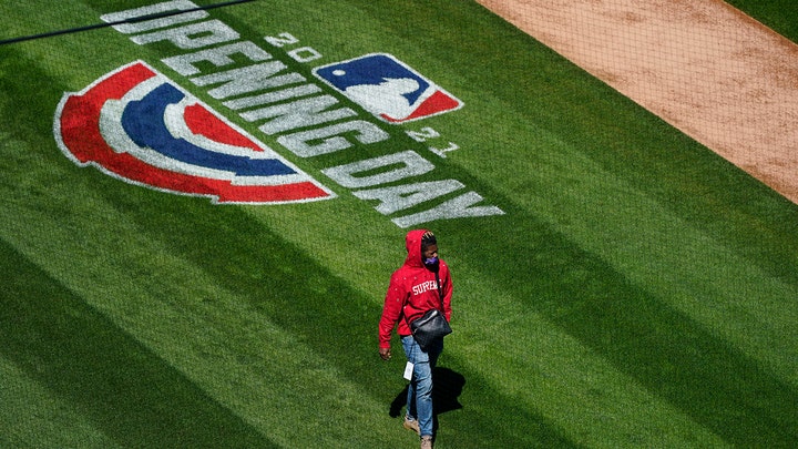 Fox News Flash top headlines for April 1