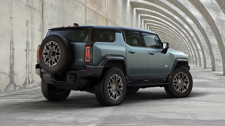 Test drive: 2021 GMC Yukon Diesel