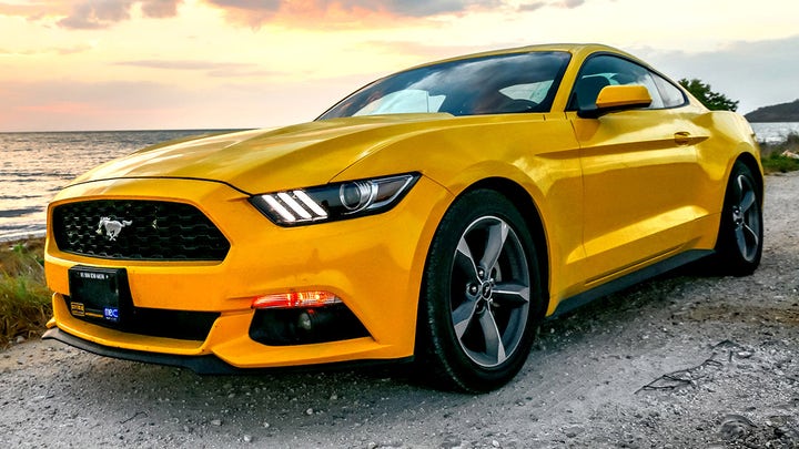 America's most powerful convertibles