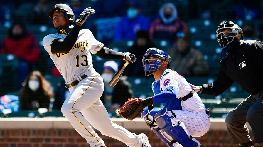 Fox News Flash top headlines for April 1