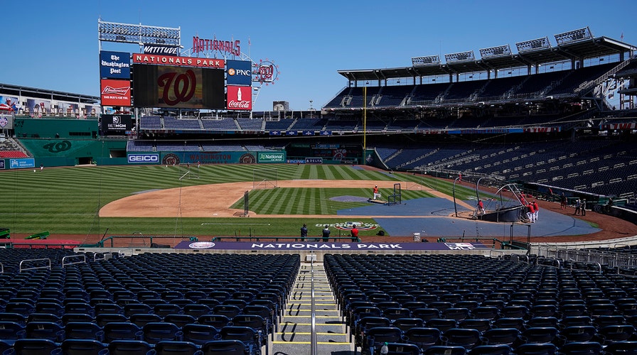 Fox News Flash top headlines for April 6