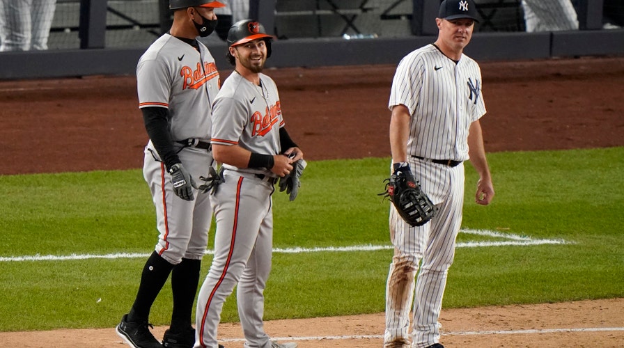 Fox News Flash top headlines for April 18