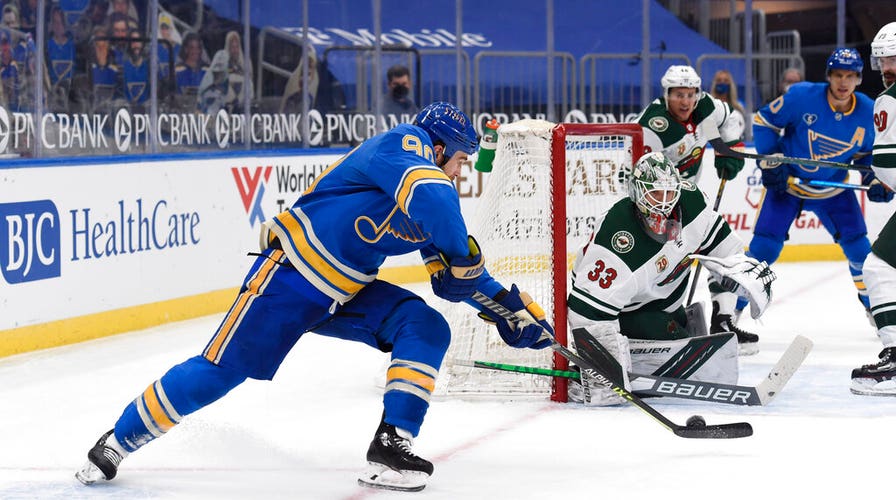 O'Reilly Scores With 2 Seconds Left In OT, Blues Beat Wild | Fox News