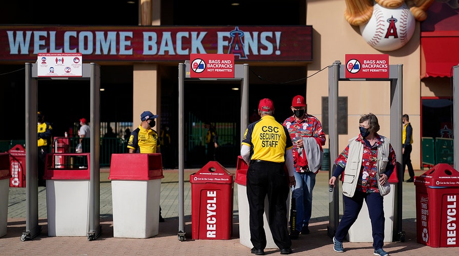 Fox News Flash top headlines for April 18