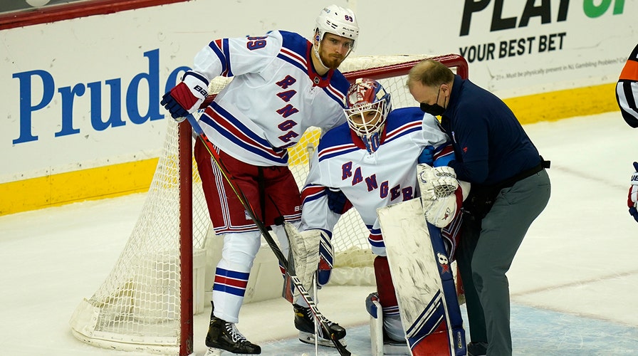 Fox News Flash top headlines for April 18