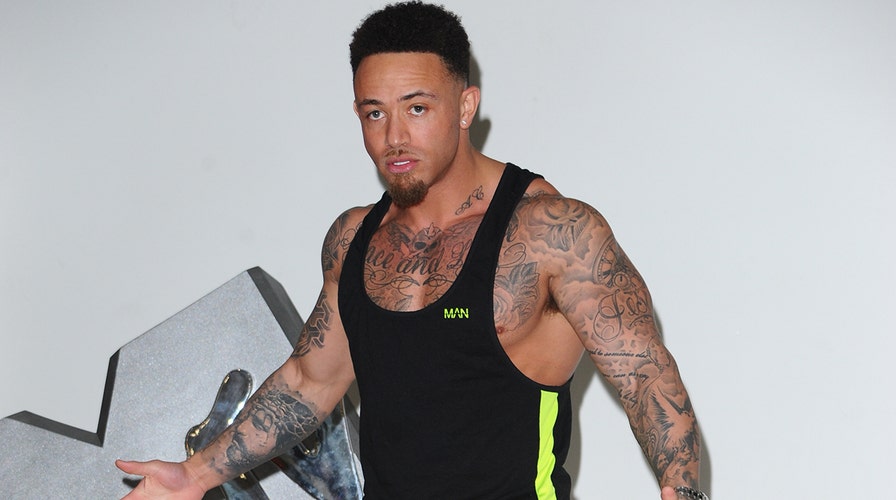 The Challenge' Ashley Cain's 8-month-old daughter dies
