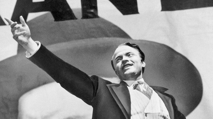 Citizen Kane' loses perfect Rotten Tomatoes score after addition