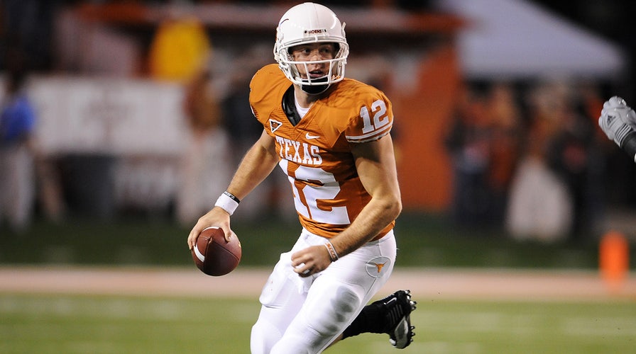 NFL Veteran Colt McCoy Linked To 'Eyes Of Texas' Alumni Pressure On ...