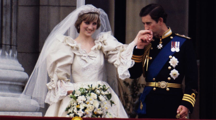 The Oldest Royal Wedding Dress Is on Display