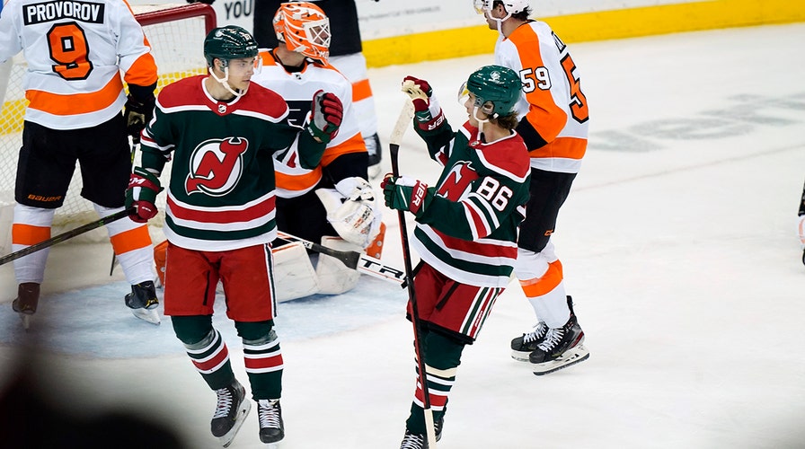 Fox News Flash top headlines for April 27