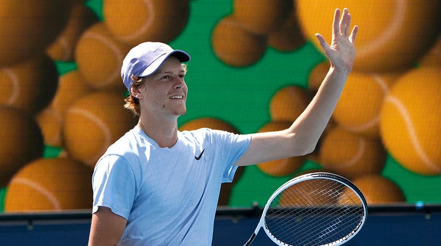 Jannik Sinner beats Andrey Rublev to set up another ATP 500 final