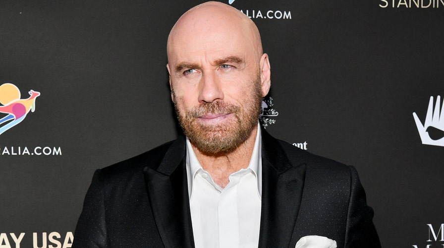 John Travolta honors son Jett on what would have been his 29th birthday ...