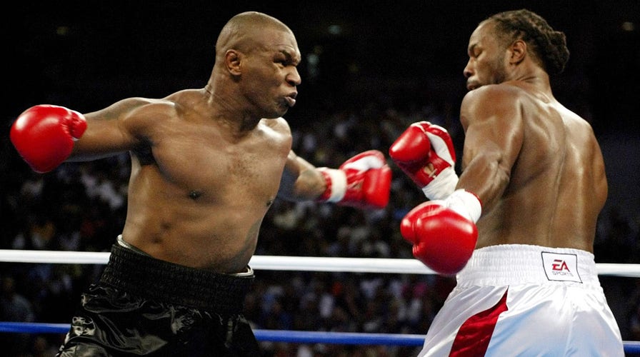 Mike Tyson Confirms Upcoming Lennox Lewis Fight: Report | Fox News