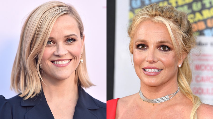 Reese Witherspoon says she, Britney Spears were treated