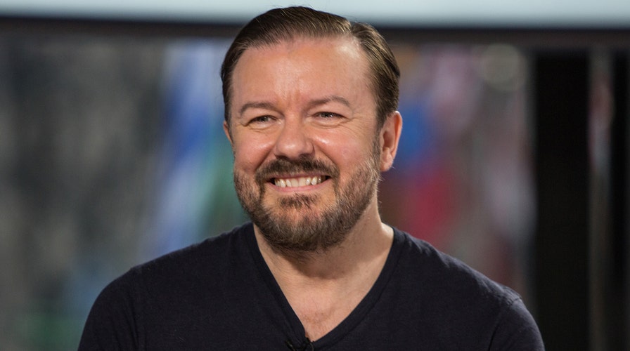 Ricky Gervais trolls Academy Awards after roasting Hollywood at 2020