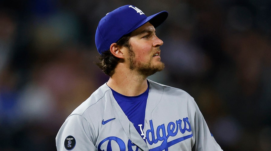 Dodgers' Trevor Bauer choked woman unconscious, according to