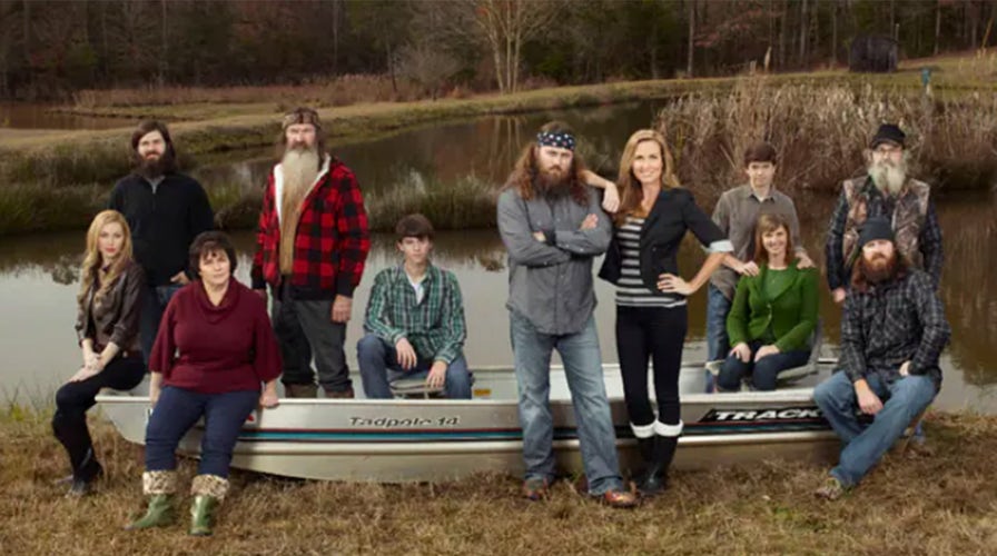 ‘Duck Dynasty’ star recalls growing up with Phil Robertson, surprising origin of the show 