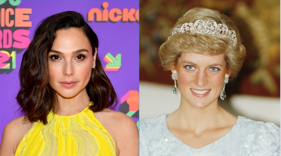 Gal Gadot says she used Princess Diana as an inspiration for Wonder Woman