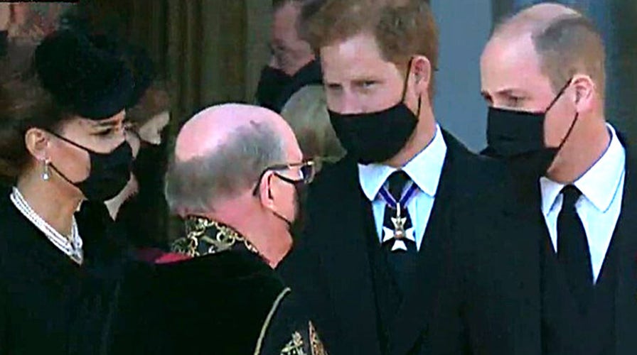 The Funeral of His Royal Highness, Prince Philip, Duke of Edinburgh