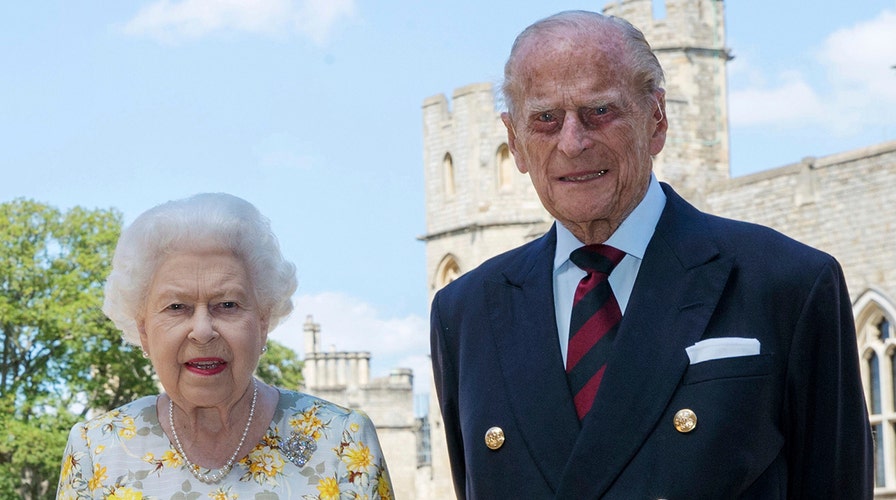 Prince Philip funeral to be held at chapel on Windsor Castle grounds