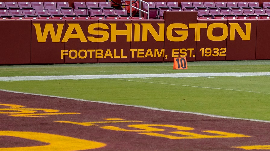 Washington Football Team expected to reveal new name, logo in early 2022:  report