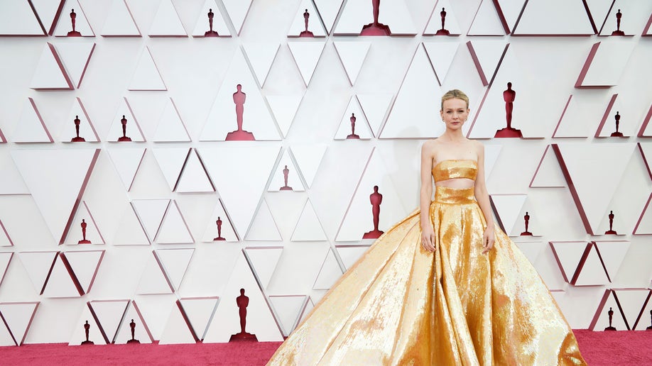 Carey Mulligan 93rd academy awards 2021