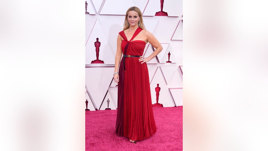 Reese Witherspoon oscars 93rd academy awards 2021