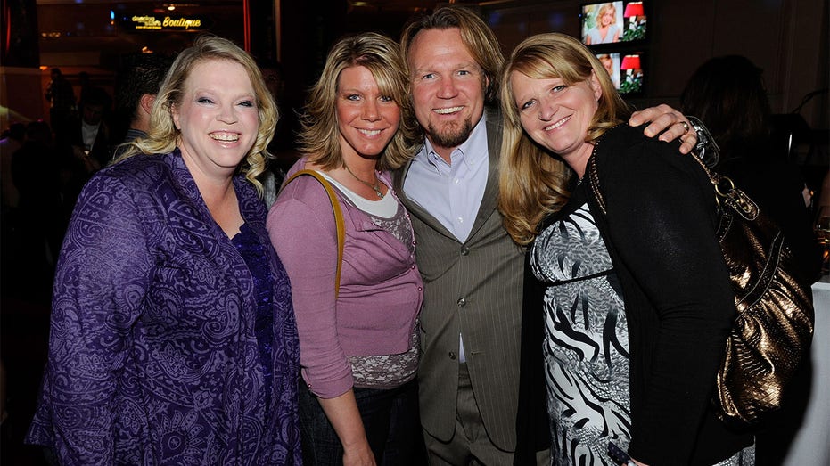 TLC's ‘Sister Wives’ stars Janelle and Kody Brown’s son Garrison dead at 25