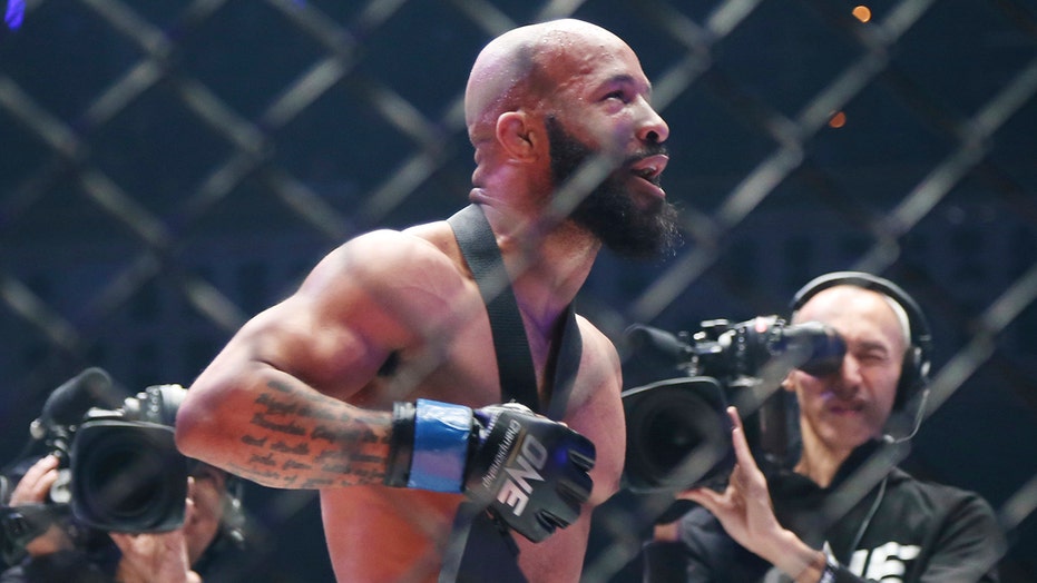Alvarez, Mighty Mouse back on US TV with One Championship