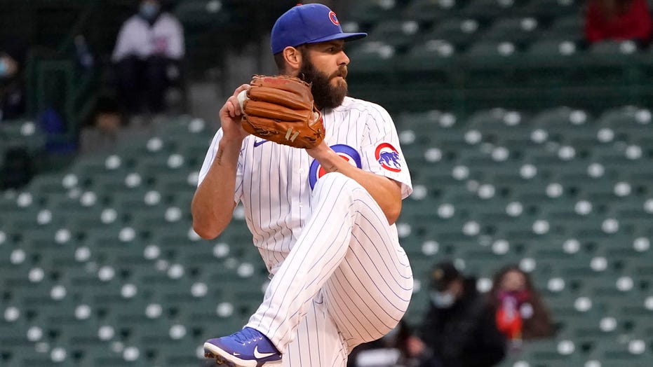 Arrieta pitches Cubs to 3-1 win over Mets on cool night