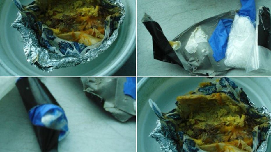 TSA finds meth hidden in breakfast burrito at Houston airport