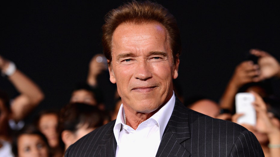 Arnold Schwarzenegger Weighs In On The California Recall Fox News